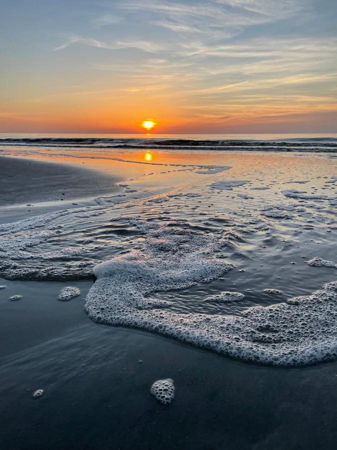 Marne Ferienwohnung „Deichgefluster“ Nahe Der Nordsee المظهر الخارجي الصورة